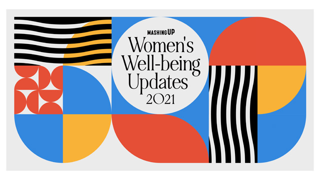 MASHING UP主催「Women’s Well-being Updates 2021」